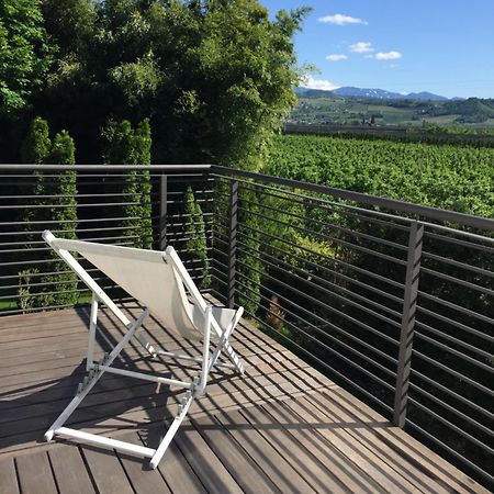 B&B Mele D'Oro Bolzano Eksteriør billede